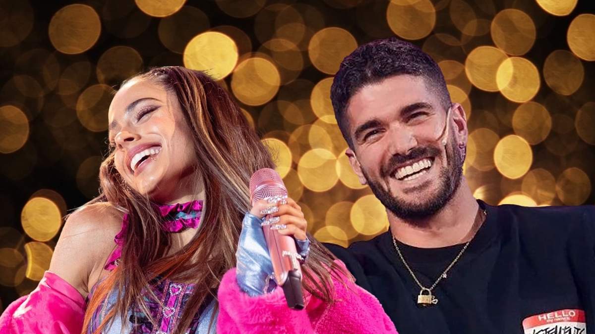 Tini Stoessel y Rodrigo De Paul. Fuente: (Minuto Neuquén)