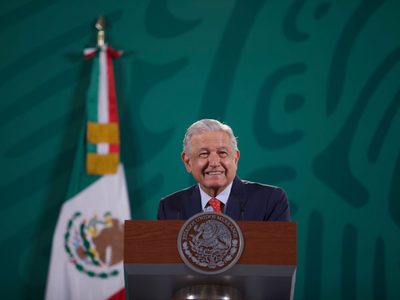 AMLO revela que su hijo Jesús contrajo de covid y no puso en riesgo a sus padres gracias a la vacuna