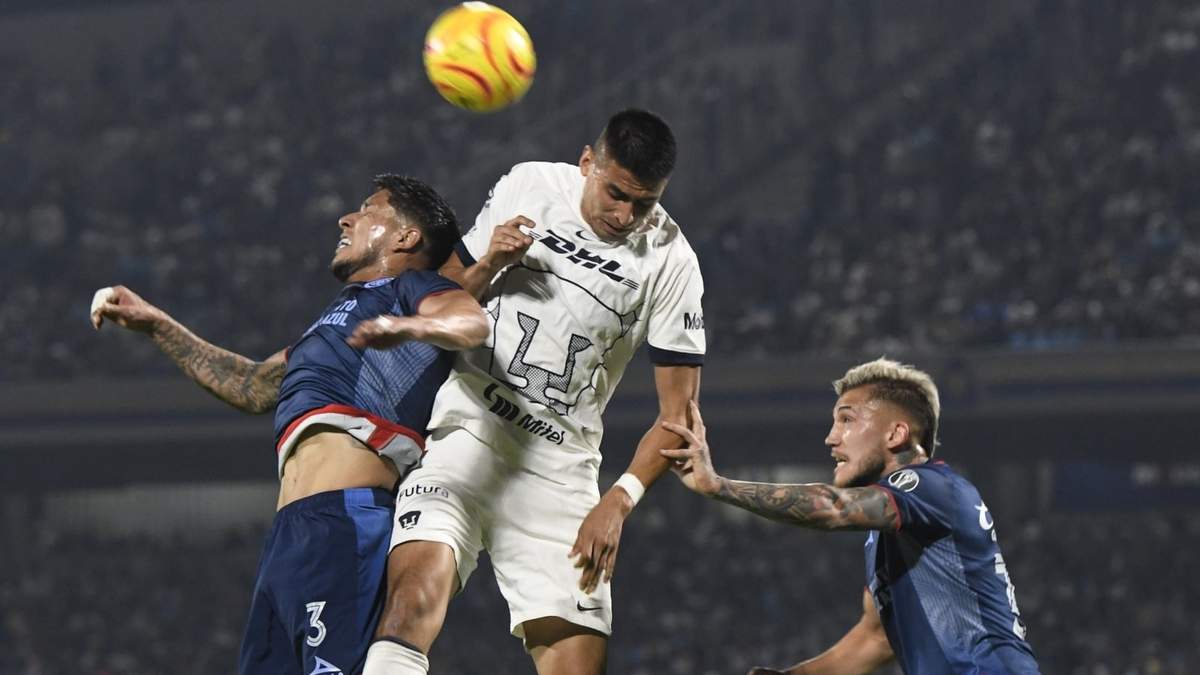 El encuentro entre Pumas y Cruz Azul de la jornada 13