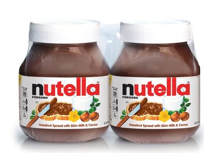 Si tenés envases de Nutella vacíos, guardalos y hacé este genial proyecto para tener tu escritorio siempre ordenado