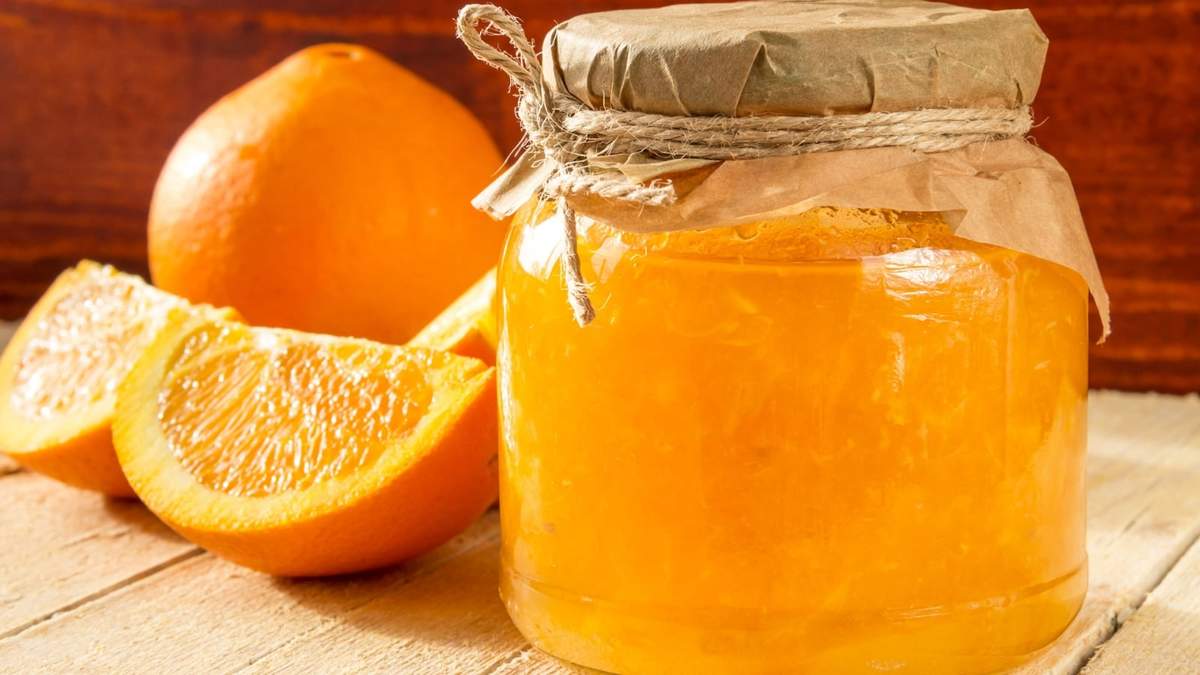 Mermelada de naranja. Fuente: (Instagram)