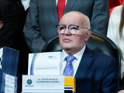 David Colmenares dice buscar la reelección en la ASF para dar continuidad a su trabajo