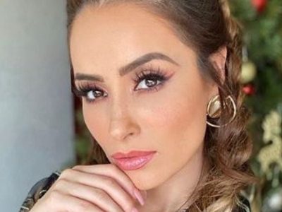¡Más bella que nunca! Cynthia Rodríguez dejó atónitos a sus fans con ajustada transparencia