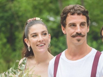 Así es la fastuosa estancia donde Juana Repetto celebró su boda con Sebastián Graviotto