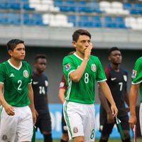 EU derrota 4-3 al Tri Sub-17 en el Premundial de Panamá