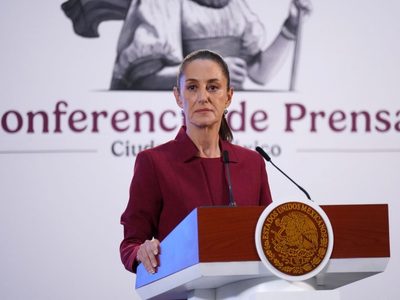 Continuará censo de personas desaparecidas: Sheinbaum