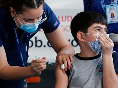Llega un nuevo cargamento de vacunas para los menores de entre 3 y 11 años: cómo va la inscripción