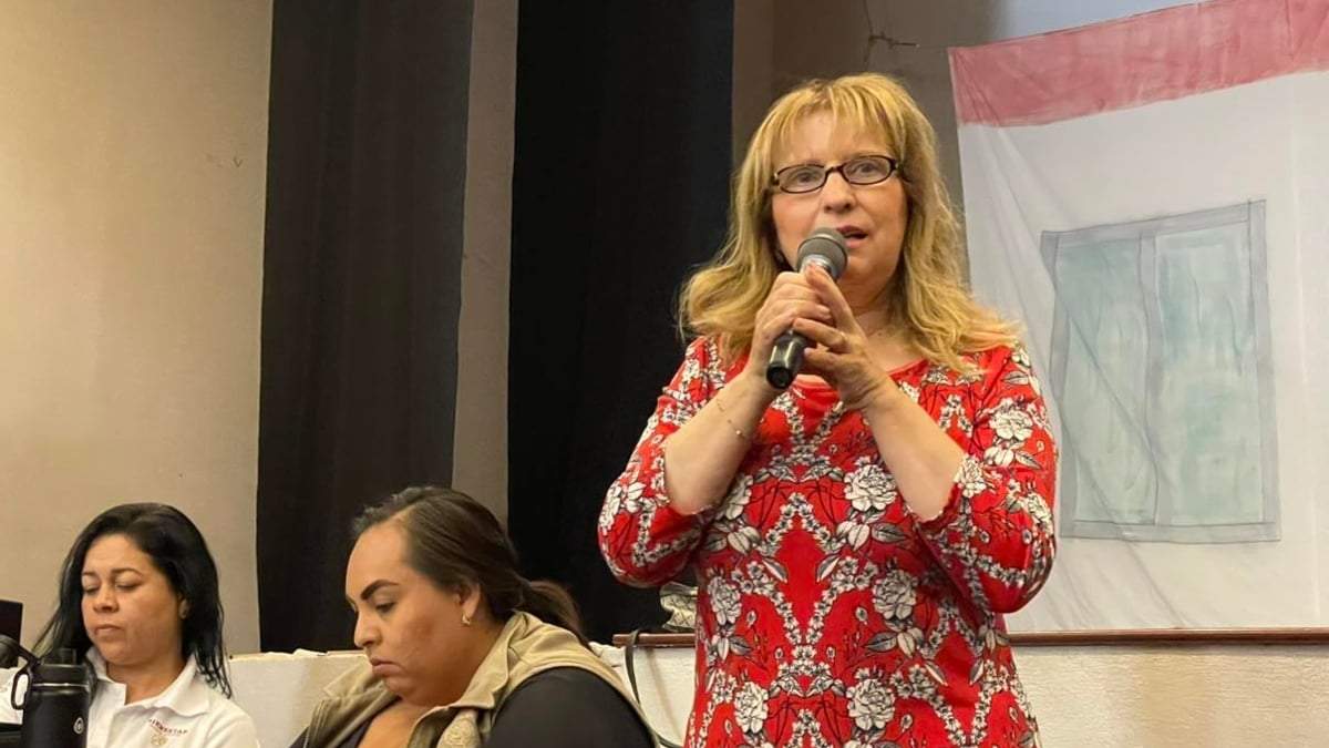 Yolanda Sánchez, alcaldesa de Cotija, Michoacán