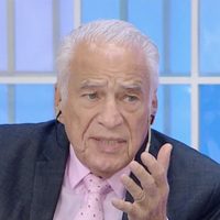 Operaron de urgencia a Alberto Cormillot a los 87 años: la palabra del médico