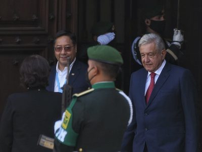 México y Bolivia piden a OEA no intervenir en asuntos internos de los Estados miembros