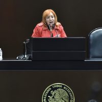 Senadores inician proceso para elección de presidencia de la CNDH; Piedra Ibarra podría repetir