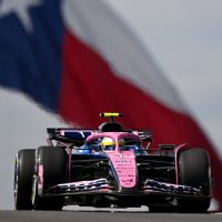 Para el olvido: Franco Colapinto quedó eliminado en la SQ1 y largará 17° en la Sprint de Austin