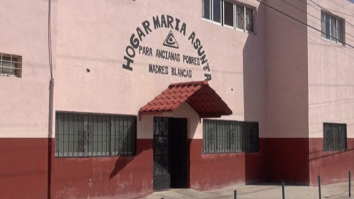 La casa hogar María Asunta