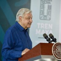 AMLO pide a Biden y Trudeau no ayudar a la "mafia del poder" ante amenaza de aranceles al acero