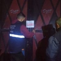 Clausuraron un bar en Chubut por no respetar las medidas sanitarias