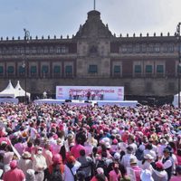 Xóchitl Gálvez asumirá costo de su participación en “marea rosa” si el INE fiscaliza: Max Cortázar