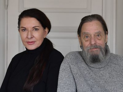 La muerte de Ulay rescata de la memoria el emotivo encuentro con Marina Abramovic. ¡Mirá!