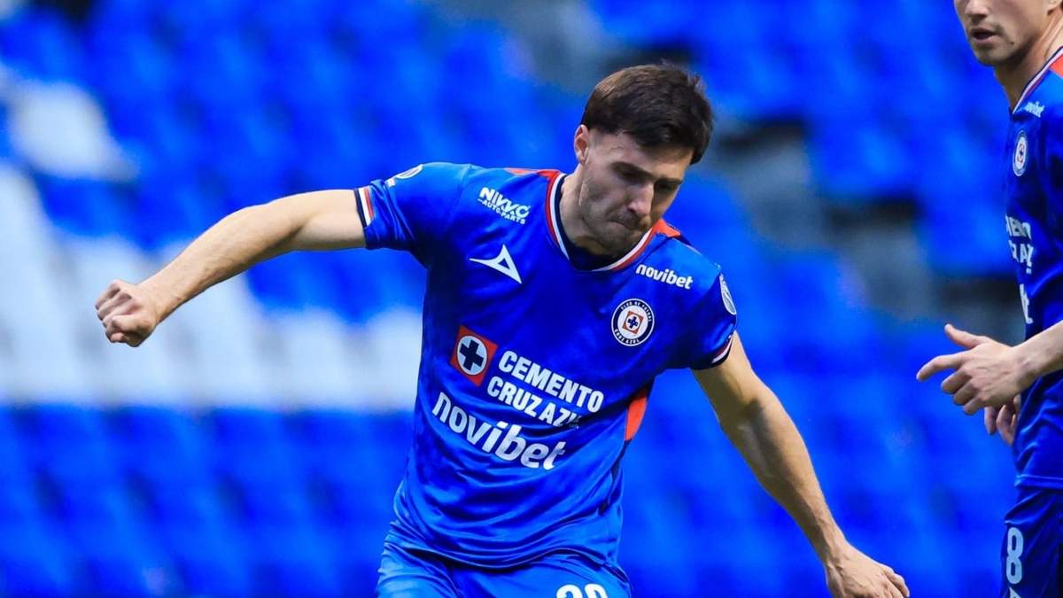 José Paradela anotó el segundo gol