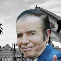 Argentina de luto por Menem: el Gobierno decretó el duelo nacional