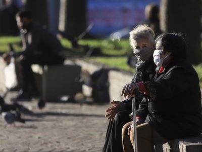 Preocupante: en Argentina ya fallecieron 1.283 víctimas del coronavirus