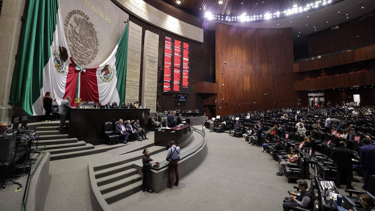 Elecciones 2027. Renovación de la Cámara de Diputados