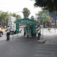 Tras reforzamiento de “Conduce sin alcohol” mil 336 personas han sido llevados al “Torito”