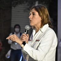 Comisión del INE propone multar a Morena en SLP, pero mantener a su candidata