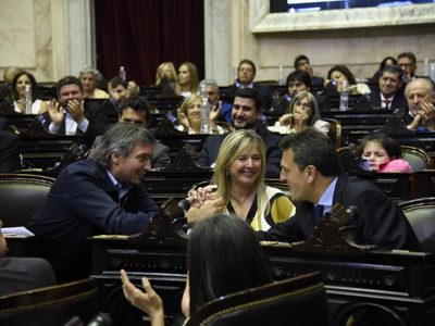 "Peronismo", el nuevo frente que se prepara para las elecciones