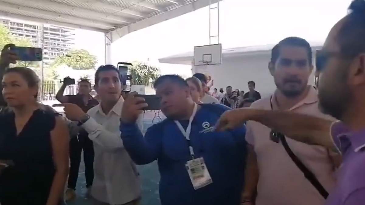 El reclamo a Rommel Pacheco