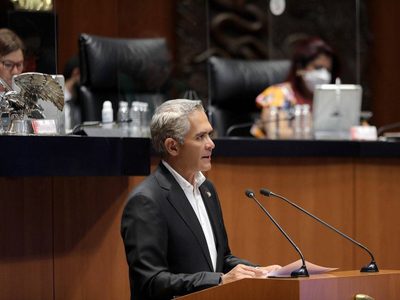 Mancera responde a Ebrard sobre Línea 12: "la información está en archivos institucionales"