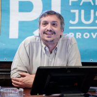 Máximo Kirchner llamó a elecciones en el PJ bonaerense