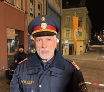 Al menos un muerto y cuatro heridos por un apuñalamiento en Austria