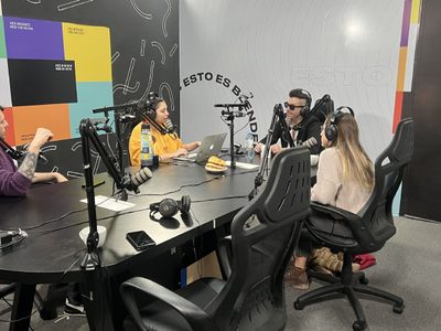 Pan American Energy capacitará a periodistas y comunicadores en streaming y nuevos medios