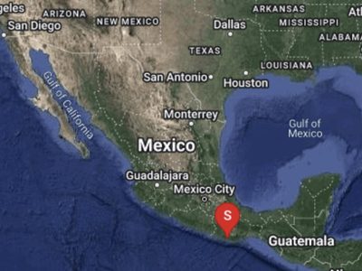 Reportan saldo blanco en CDMX tras el sismo