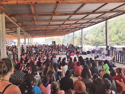 Encuentro Internacional de Mujeres