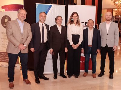 Se realiza en Mendoza una nueva edición de la Cátedra Konrad Adenauer con tres jornadas de formación