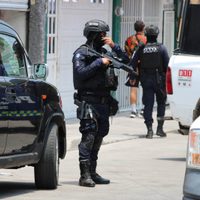 Asesinan a tres hermanos policías en sus casas y frente a sus familias en Guanajuato