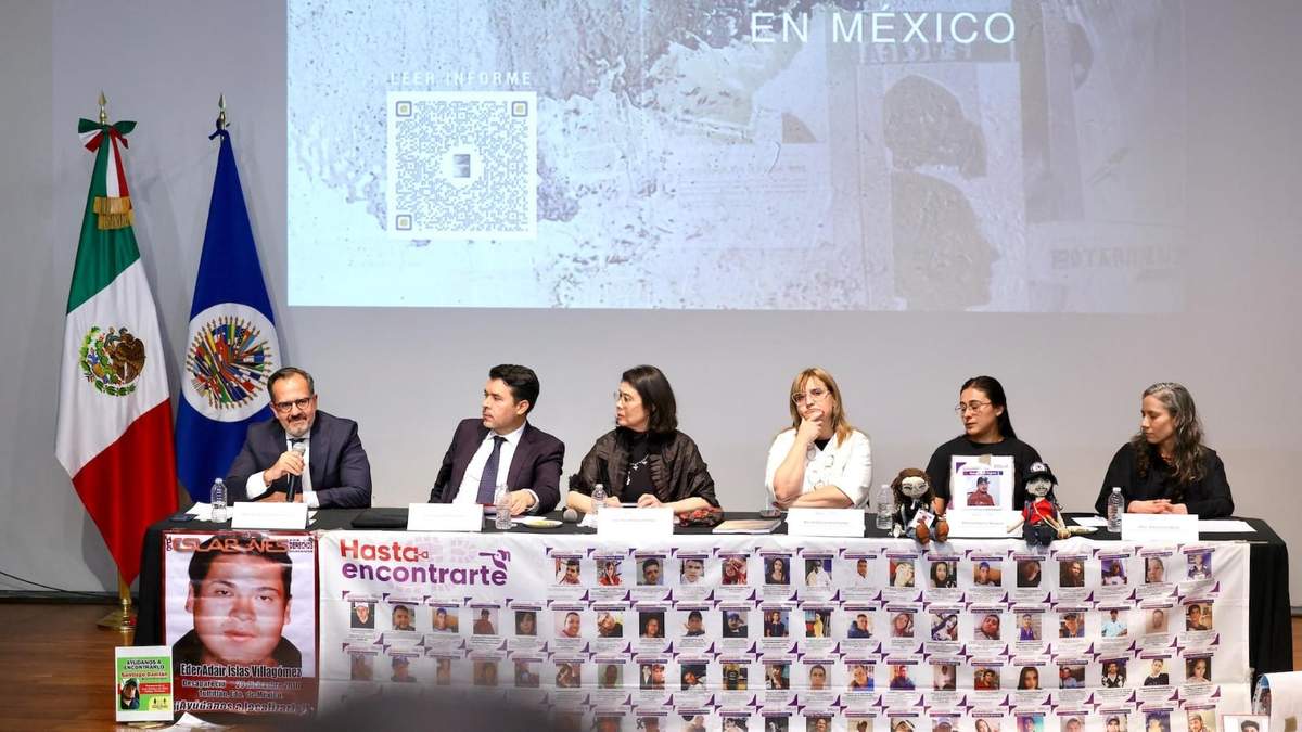 Presentación del Informe