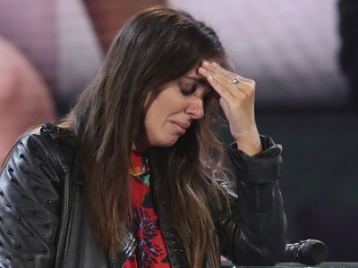Ya no aguanta más allí: Anabel Pantoja vivió un desagradable momento y su enfado estuvo justificado