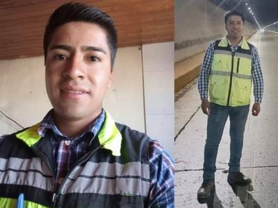 ONU urge a México implementar estrategia para localizar a ingeniero desaparecido en Concordia