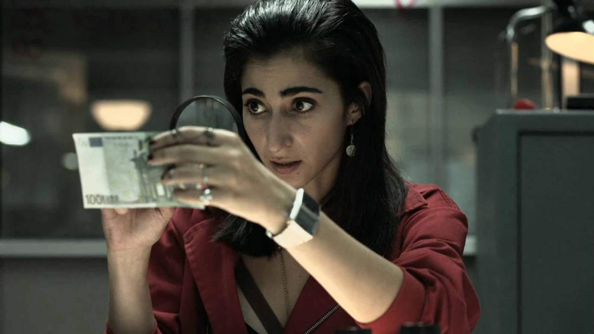 Alba Flores. Fuente: (Film Daily).