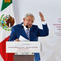 AMLO inaugura vialidad principal al AIFA: serán 50 minutos al centro de la CDMX