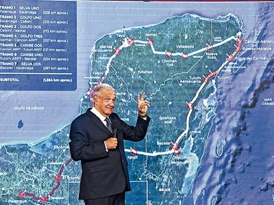 Retrasos y enredos legales encarecen el Tren Maya
