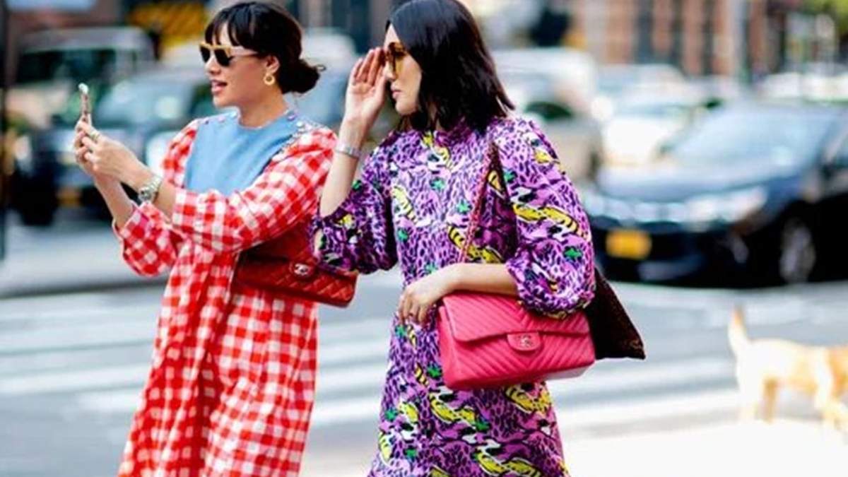 Moda. Fuente: (Instagram)