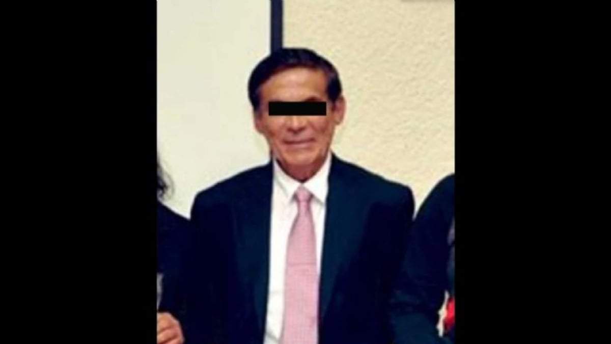 El empresario Adalberto Castillo