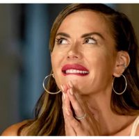 ¡No dudó! La respuesta de Karina Jelinek que dejó mal parado a Leo Fariña. ¡Se salió con la suya!