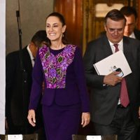 Cumbre en Barcelona no es anti-Trump: Sheinbaum