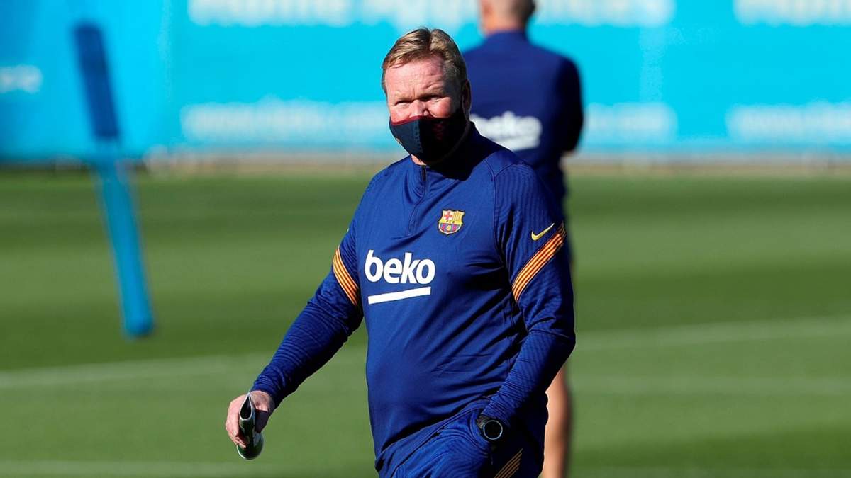 Ronald Koeman. Fuente: (Instagram)