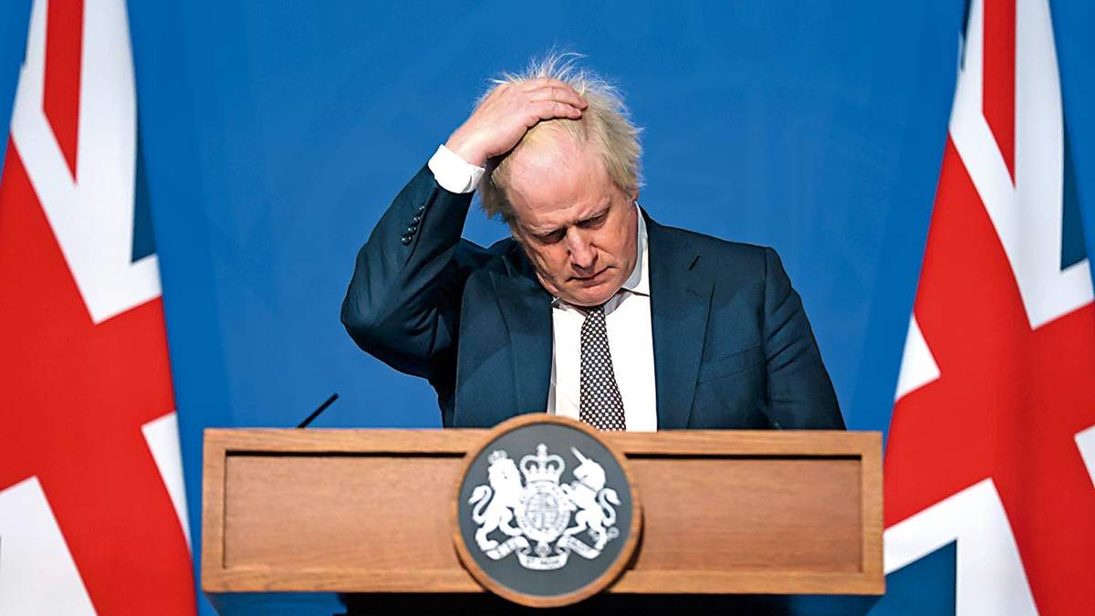 Boris Johnson