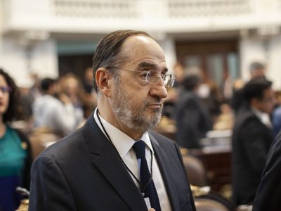 Murió Alfonso de Maria y Campos, exdirector del INAH